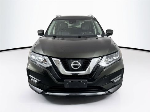 Used 2017 Nissan Rogue SL w/ SL Premium Package image 9