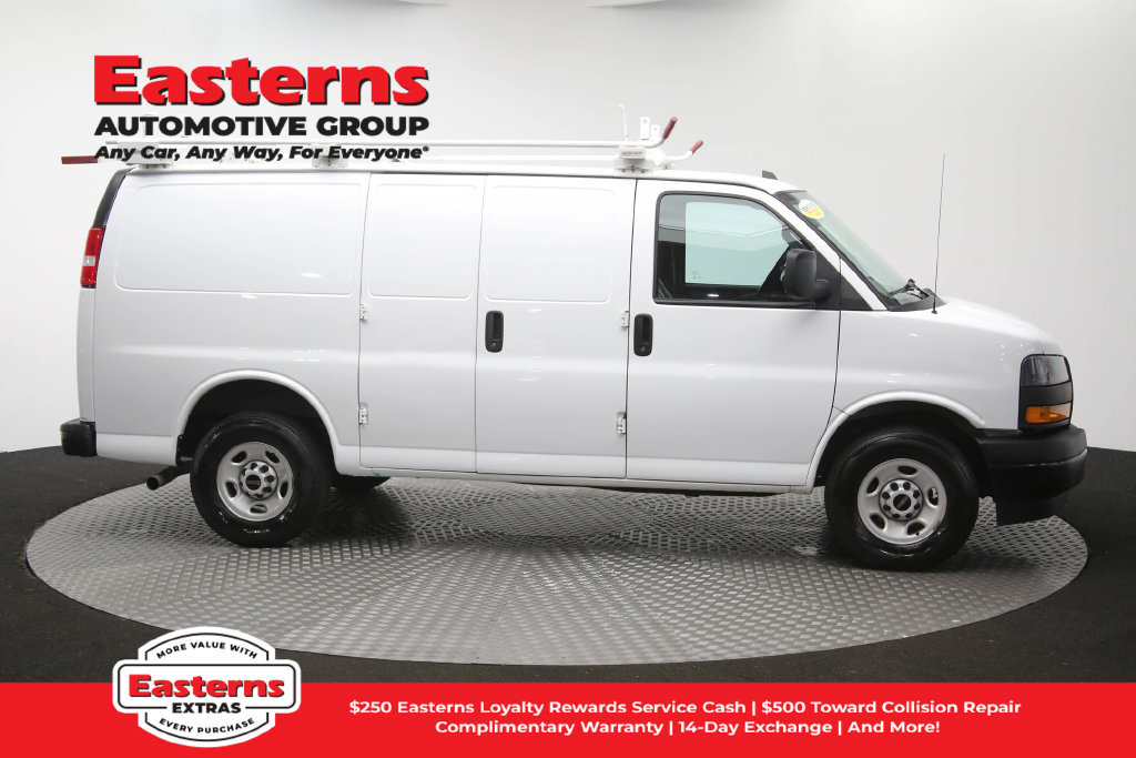 Used 2022 GMC Savana 2500 w/ Driver Convenience Package RWD image 48