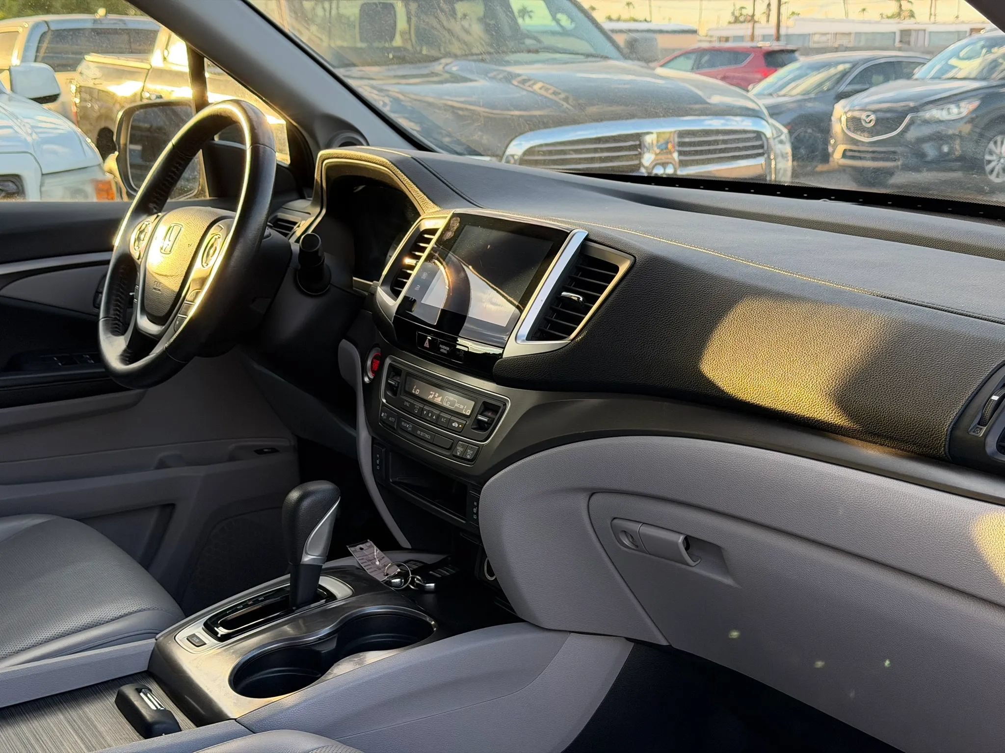 Used 2017 Honda Ridgeline RTL-T image 28