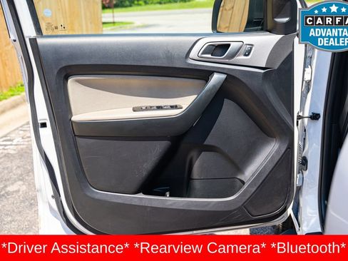 Used 2020 Ford Ranger XLT w/ Equipment Group 301A Mid RWD image 13