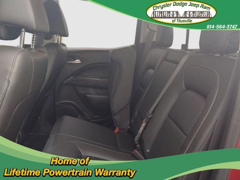 Used 2019 Chevrolet Colorado ZR2 image 8