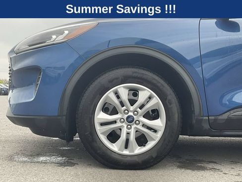 Certified 2022 Ford Escape S AWD/4WD image 12