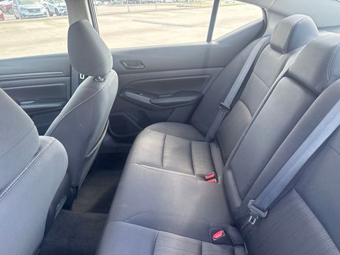 Certified 2025 Nissan Altima 2.5 SV FWD image 37