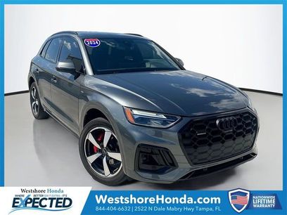 Used 2024 Audi Q5 2.0T Premium Plus