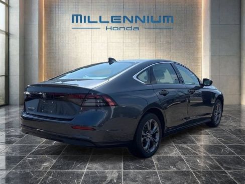 Certified 2024 Honda Accord EX image 5