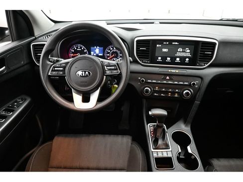 Used 2022 Kia Sportage LX AWD/4WD image 28