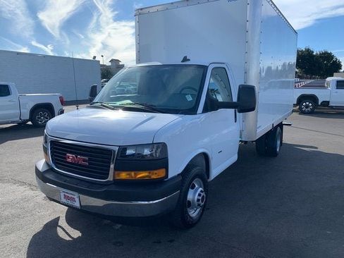 New 2024 GMC Savana 3500 w/ Power Convenience Package image 2