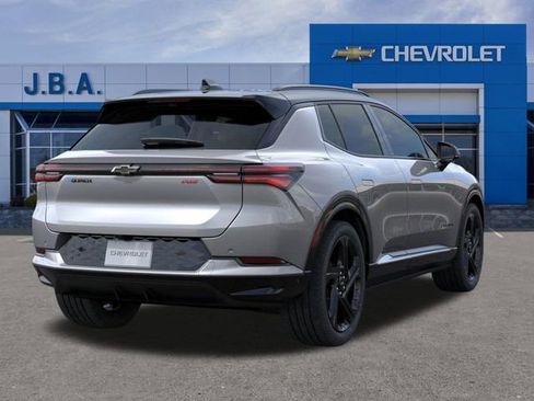 New 2026 Chevrolet Equinox EV RS image 4