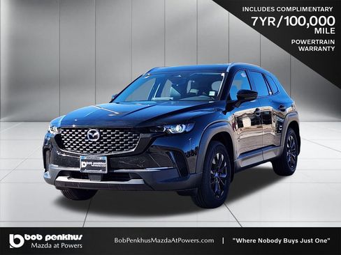 New 2026 MAZDA CX-50 AWD 2.5 S w/ Weather Package image 23