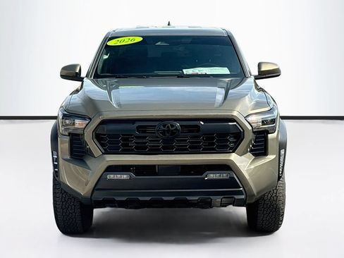 Certified 2026 Toyota Tacoma TRD Off-Road AWD/4WD image 2