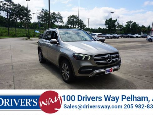 Used 2020 Mercedes-Benz GLE 350 4MATIC image 1