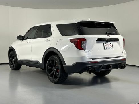 Used 2022 Ford Explorer ST w/ Equipment Group 401A AWD/4WD image 5