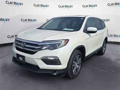 Used 2017 Honda Pilot EX-L