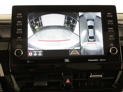 Used 2022 Toyota Camry XSE w/ Navigation Package FWD image 29