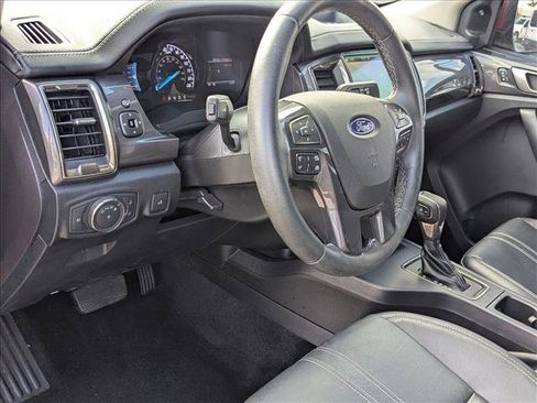 Used 2019 Ford Ranger Lariat w/ Equipment Group 501A Mid image 9