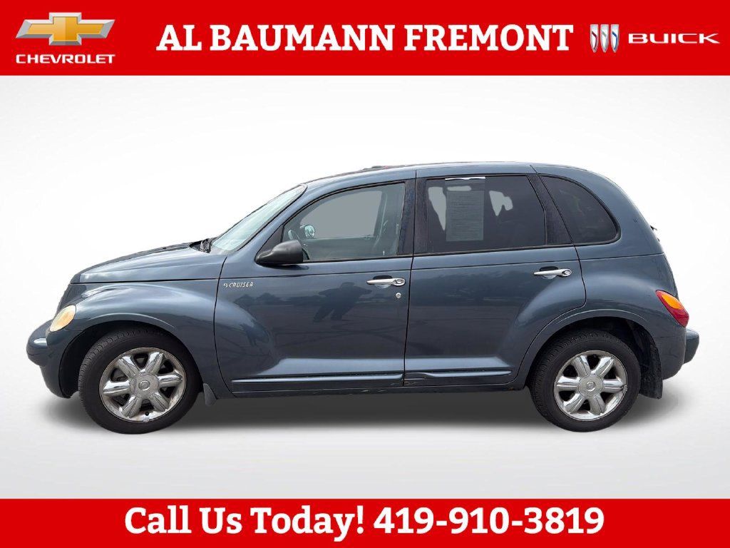 Used 2003 Chrysler PT Cruiser Limited FWD image 3