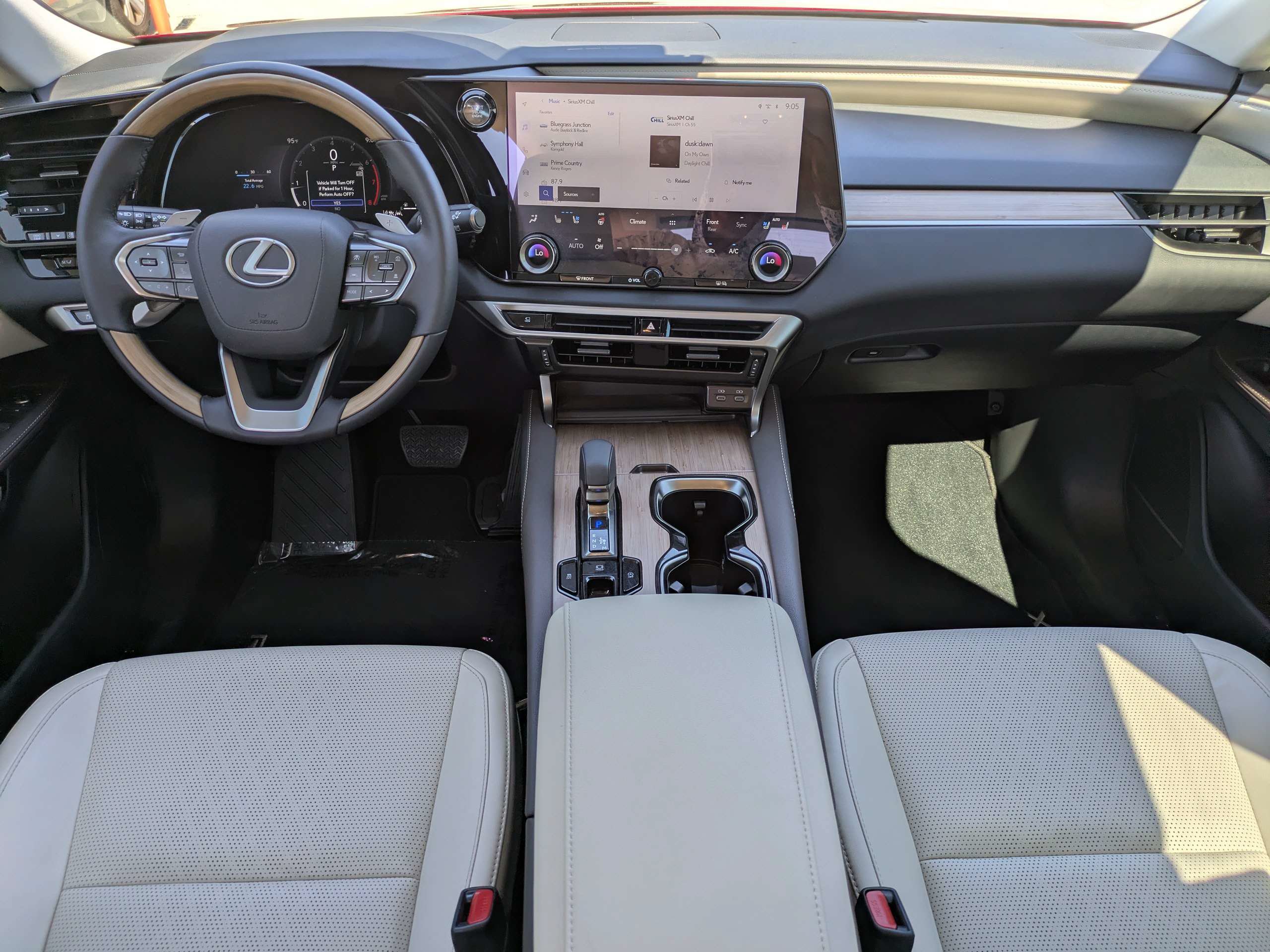 Used 2026 Lexus RX 350 Premium Plus w/ Accessory Package (K3) FWD image 14