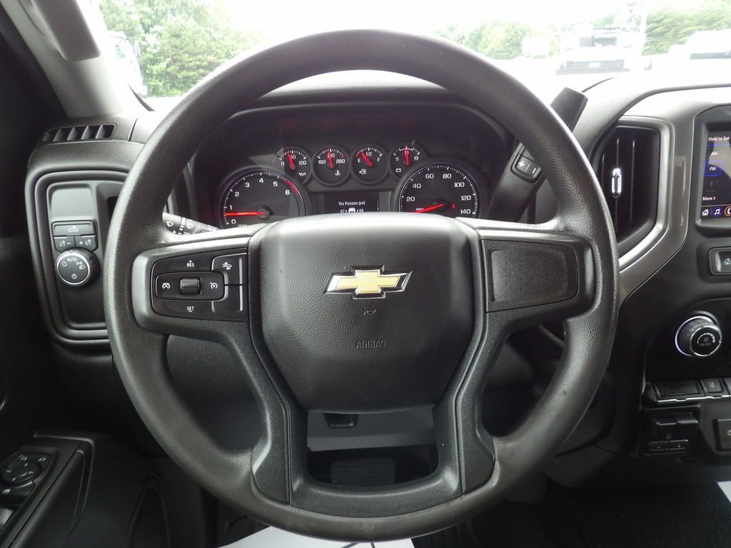 Used 2024 Chevrolet Silverado 2500 W/T w/ WT Convenience Package RWD image 20