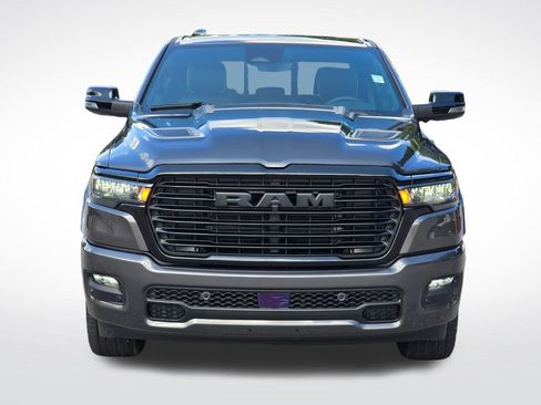 New 2026 RAM 1500 Laramie w/ Night Edition AWD/4WD image 15