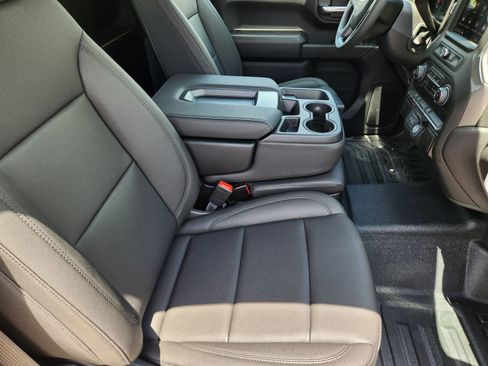 New 2025 Chevrolet Silverado 1500 W/T w/ WT Value Package AWD/4WD image 14