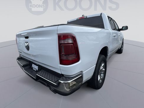 Used 2024 RAM 1500 Laramie RWD image 5