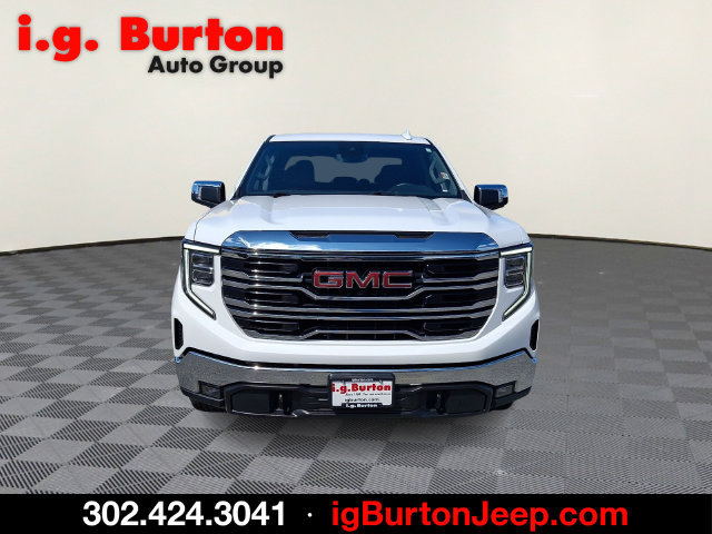 Used 2025 GMC Sierra 1500 SLT AWD/4WD image 2