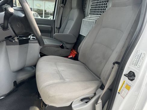Used 2014 Ford E-150 and Econoline 150 w/ Commercial Cargo Van Package image 27