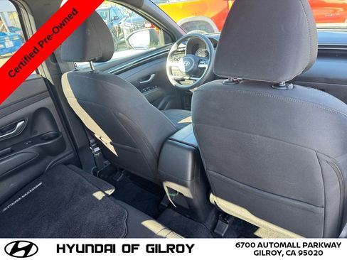 Used 2024 Hyundai Santa Cruz SEL image 30