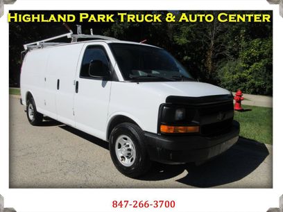Used 2016 Chevrolet Express 3500 Extended