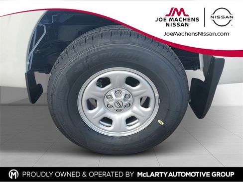 New 2026 Nissan Frontier S image 11