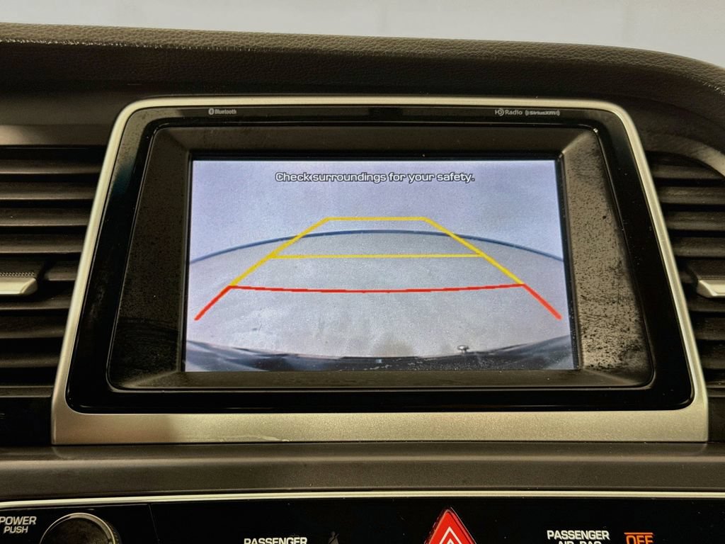 Used 2018 Hyundai Sonata Sport w/ Cargo Package FWD image 12