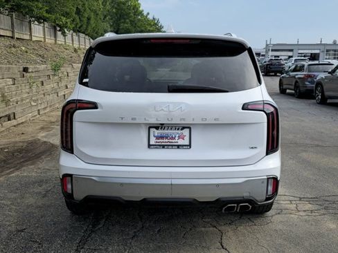 Used 2024 Kia Telluride SX Prestige AWD/4WD image 5