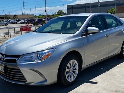 Used 2017 Toyota Camry LE