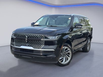 Certified 2025 Lincoln Navigator Reserve