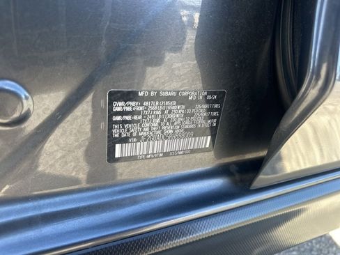 Used 2024 Subaru Crosstrek 2.0i Premium image 35