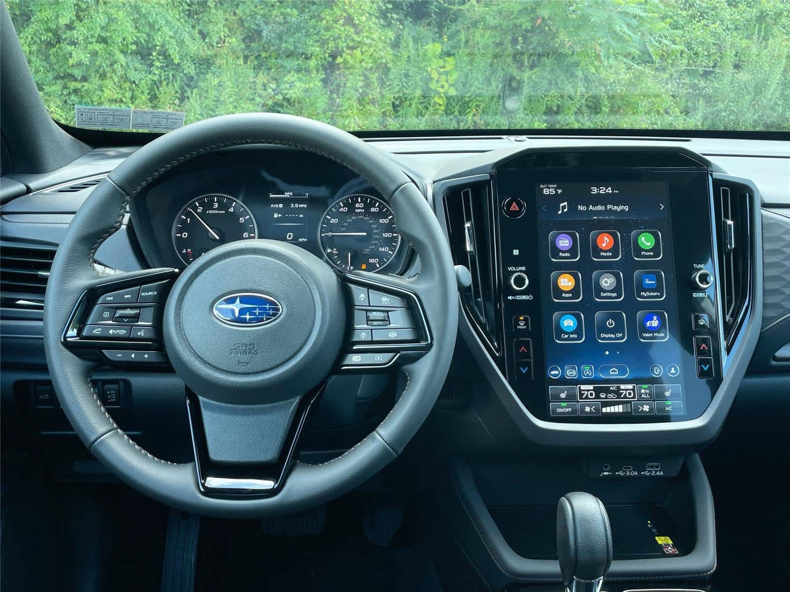 New 2026 Subaru Forester Sport AWD/4WD image 19