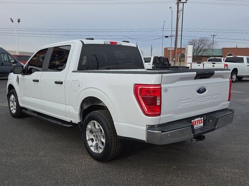 Used 2023 Ford F150 XLT image 3