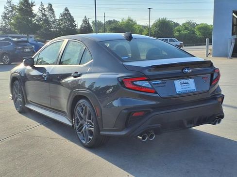 New 2026 Subaru WRX tS AWD/4WD image 2