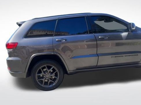 Used 2021 Jeep Grand Cherokee Limited w/ Quick Order Package 28K 80th AWD/4WD image 9