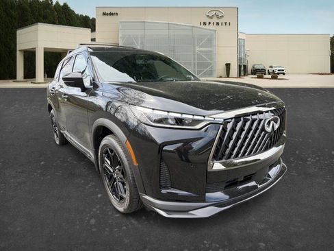 New 2026 INFINITI QX60 Sport image 3