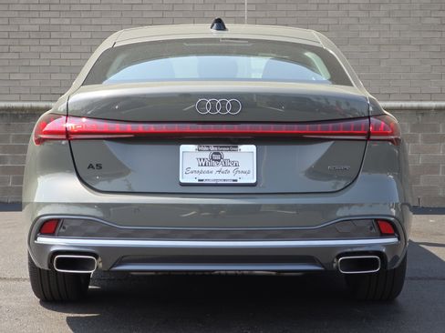 New 2025 Audi A5 2.0T Premium Plus image 23