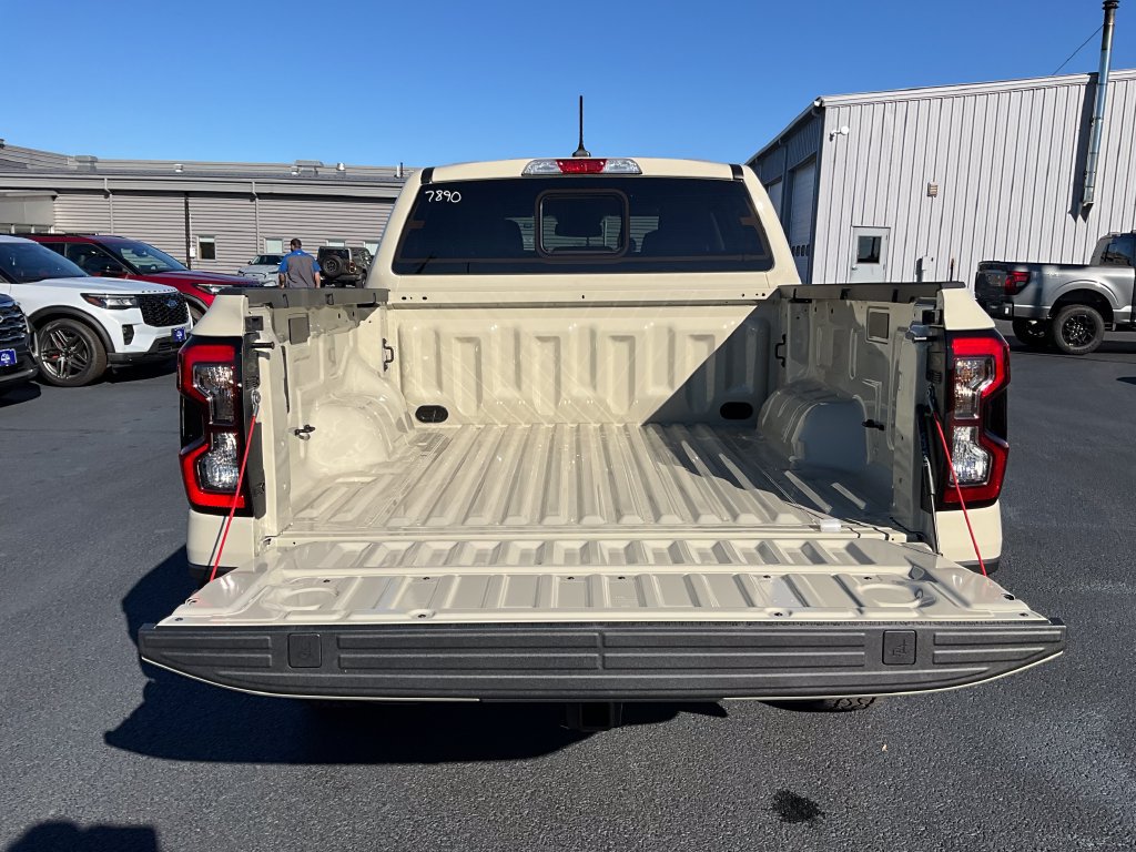 New 2026 Ford Ranger XLT w/ Equipment Group 301A High AWD/4WD image 21