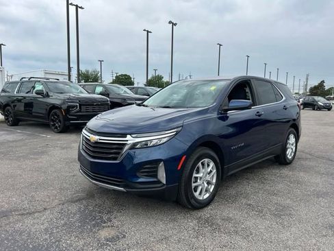Used 2022 Chevrolet Equinox LT FWD image 7
