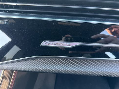 Used 2022 Audi RS Q8 w/ Carbon Optic Package image 15