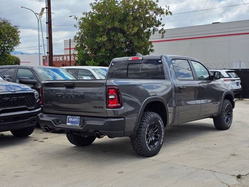 New 2026 RAM 1500 Rebel w/ Bed Utility Group AWD/4WD image 5