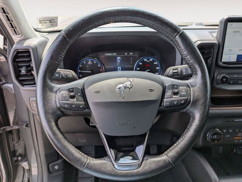 Used 2021 Ford Bronco Sport Outer Banks AWD/4WD image 17