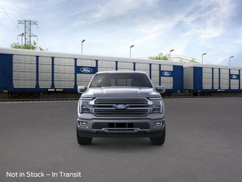 New 2026 Ford F150 Platinum w/ Equipment Group 703A Plus AWD/4WD image 6