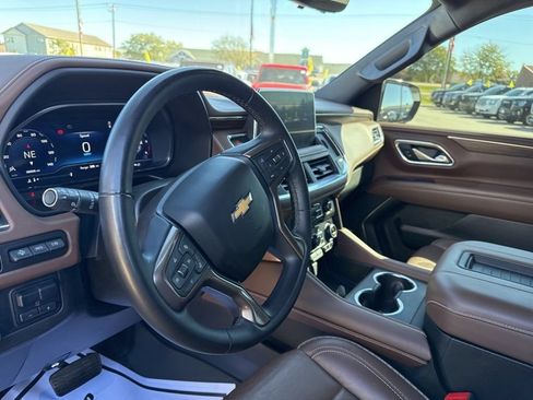 Used 2024 Chevrolet Suburban High Country w/ Max Trailering Package AWD/4WD image 21