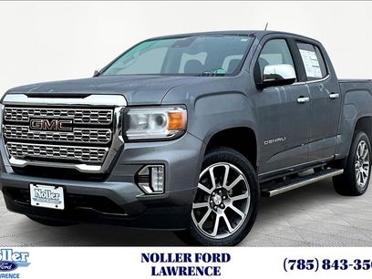 Used 2022 GMC Canyon Denali