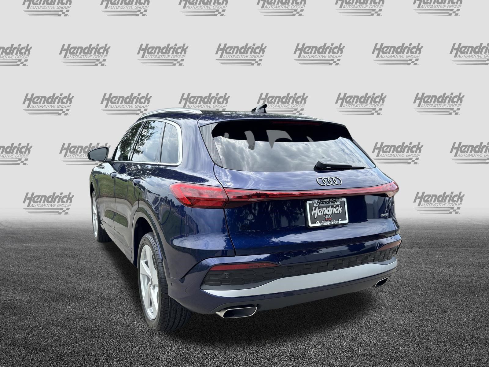 New 2026 Audi Q5 Premium Plus AWD/4WD image 8